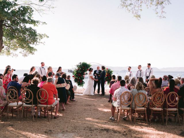 Taylor and Megan&apos;s Wedding in Guanacaste, Costa Rica 117