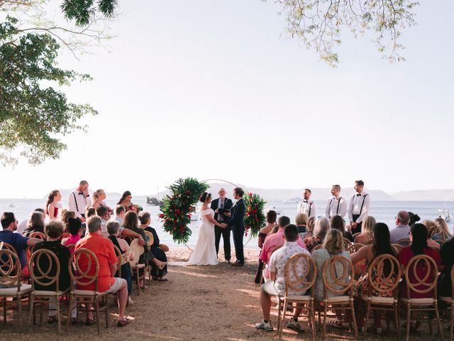 Taylor and Megan&apos;s Wedding in Guanacaste, Costa Rica 119