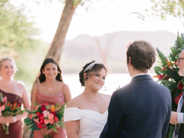 Taylor and Megan&apos;s Wedding in Guanacaste, Costa Rica 125