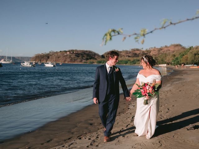 Taylor and Megan&apos;s Wedding in Guanacaste, Costa Rica 159