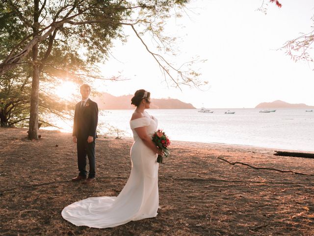 Taylor and Megan&apos;s Wedding in Guanacaste, Costa Rica 186