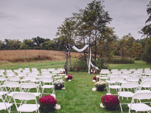Ryan and Liezel&apos;s Wedding in Farmland, Indiana 10