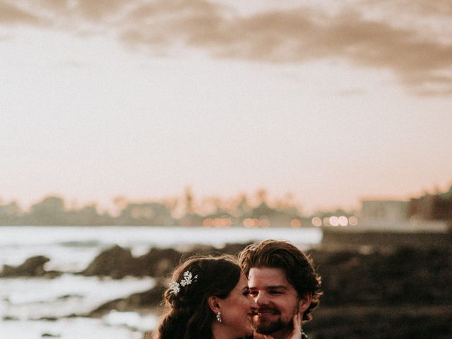 Caleb and Natalie&apos;s Wedding in Kailua Kona, Hawaii 3