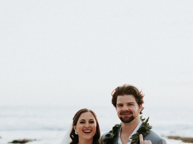 Caleb and Natalie&apos;s Wedding in Kailua Kona, Hawaii 1