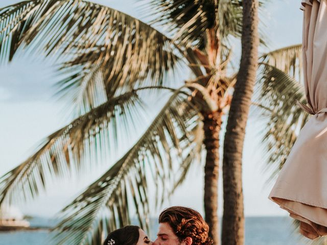 Caleb and Natalie&apos;s Wedding in Kailua Kona, Hawaii 2