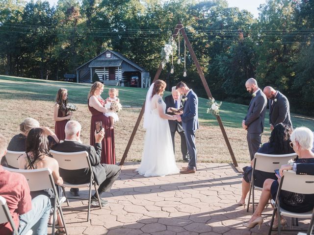 Brendan and Emily&apos;s Wedding in O Fallon, Missouri 1