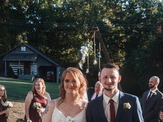 Brendan and Emily&apos;s Wedding in O Fallon, Missouri 3