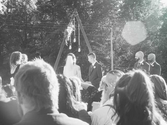 Brendan and Emily&apos;s Wedding in O Fallon, Missouri 6