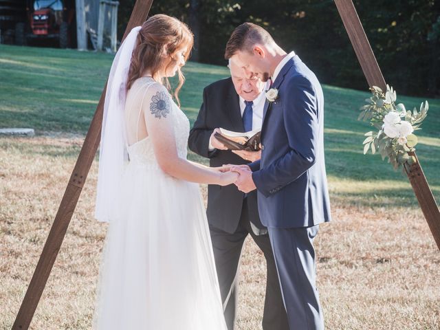 Brendan and Emily&apos;s Wedding in O Fallon, Missouri 10