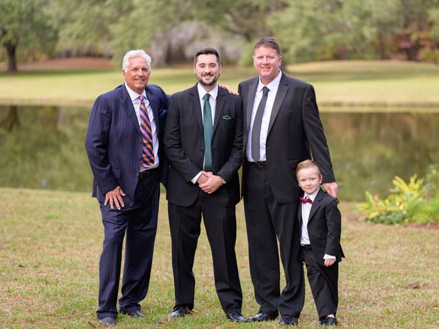Hunter and Riley&apos;s Wedding in Murrells Inlet, South Carolina 10