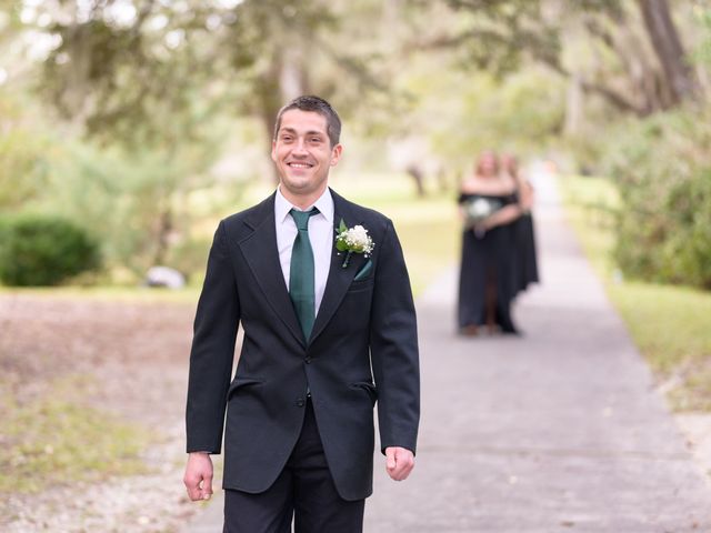 Hunter and Riley&apos;s Wedding in Murrells Inlet, South Carolina 28