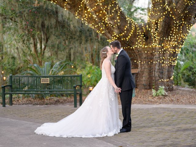 Hunter and Riley&apos;s Wedding in Murrells Inlet, South Carolina 78