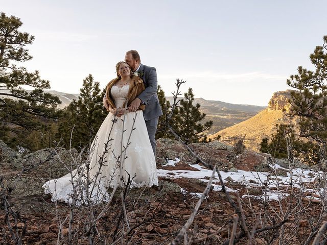 Alex and Alison&apos;s Wedding in Lyons, Colorado 19