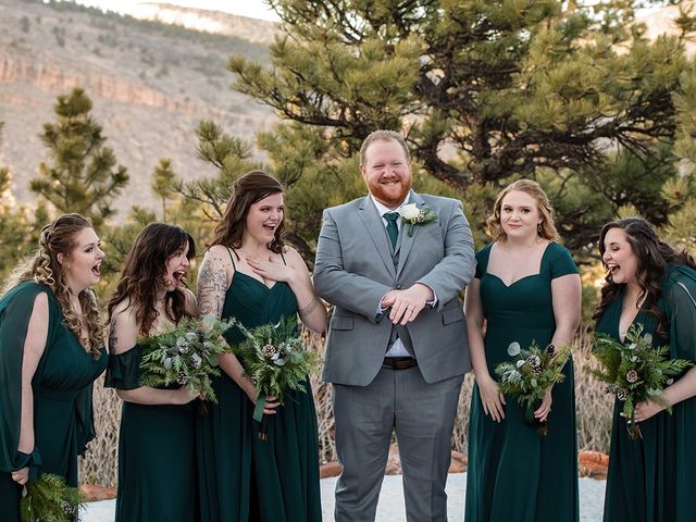 Alex and Alison&apos;s Wedding in Lyons, Colorado 23