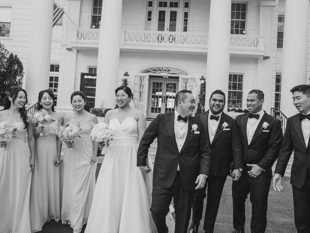 Sandra and Christopher&apos;s Wedding in Briarcliff Manor, New York 14