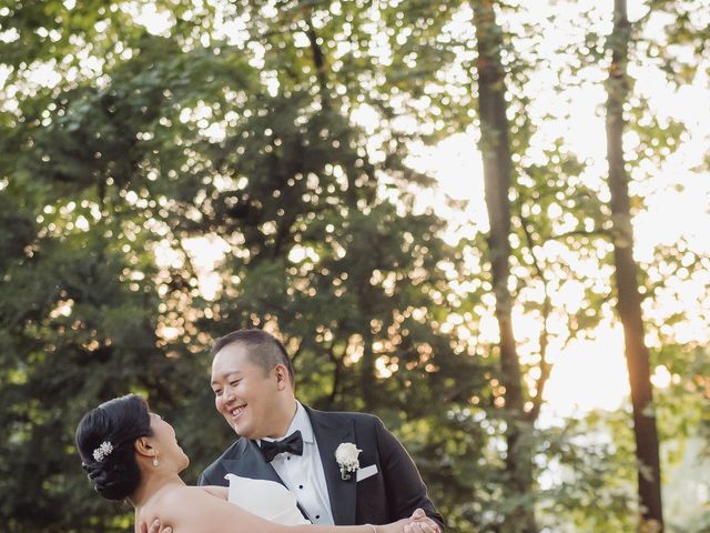 Sandra and Christopher&apos;s Wedding in Briarcliff Manor, New York 22