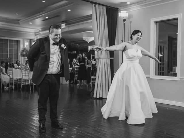 Sandra and Christopher&apos;s Wedding in Briarcliff Manor, New York 25