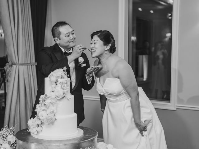 Sandra and Christopher&apos;s Wedding in Briarcliff Manor, New York 31
