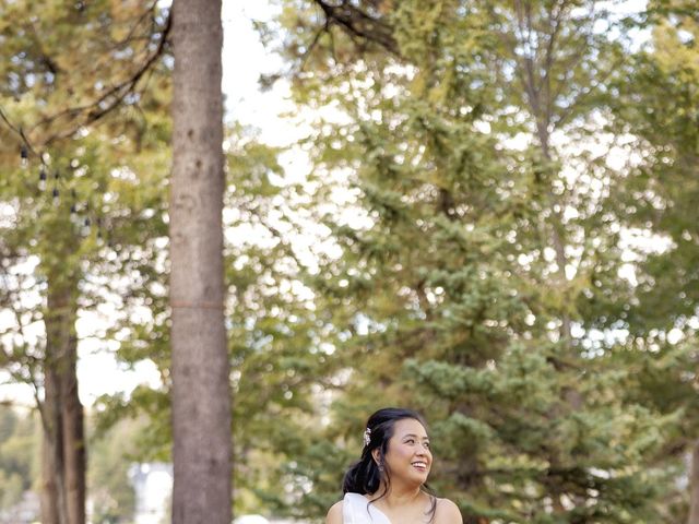 Denmar and Claire&apos;s Wedding in Lake Arrowhead, California 3