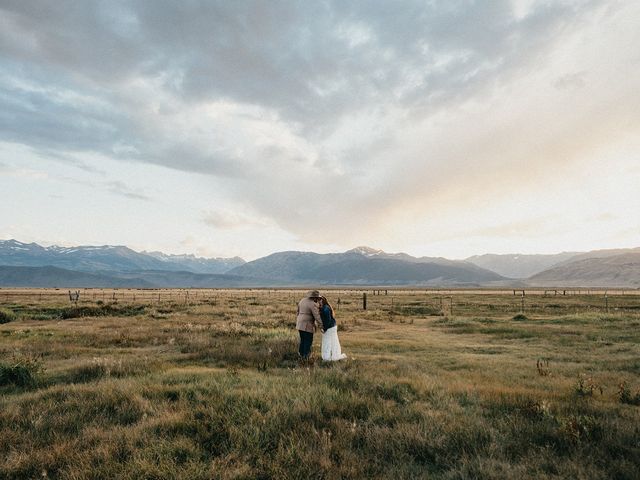 Sam and Helen&apos;s Wedding in Bridgeport, California 37