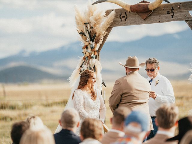 Sam and Helen&apos;s Wedding in Bridgeport, California 120