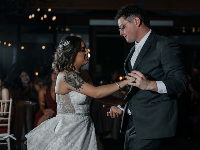 Lockelyn and Cheyenne&apos;s Wedding in San Diego, California 29