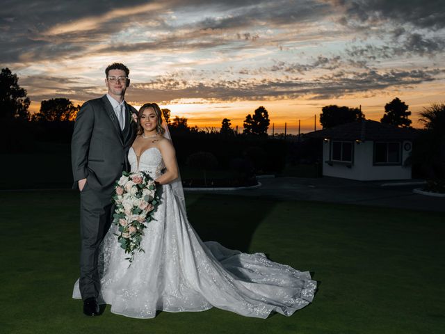 Lockelyn and Cheyenne&apos;s Wedding in San Diego, California 46