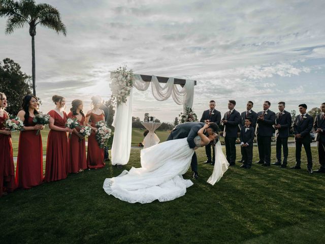 Lockelyn and Cheyenne&apos;s Wedding in San Diego, California 57