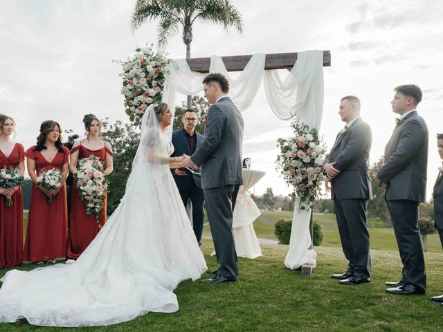 Lockelyn and Cheyenne&apos;s Wedding in San Diego, California 58