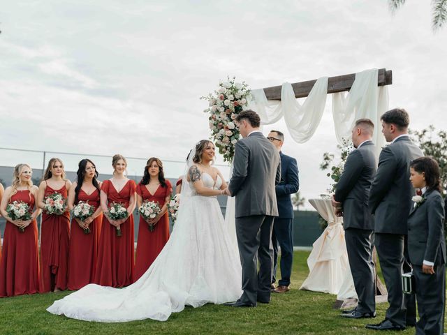 Lockelyn and Cheyenne&apos;s Wedding in San Diego, California 62
