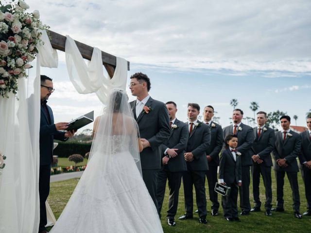 Lockelyn and Cheyenne&apos;s Wedding in San Diego, California 63