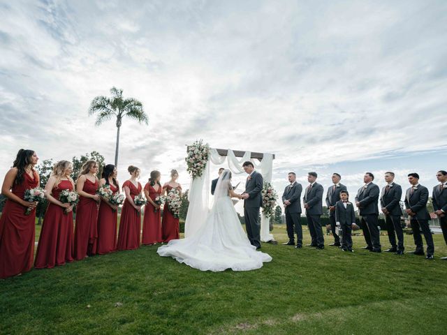 Lockelyn and Cheyenne&apos;s Wedding in San Diego, California 64