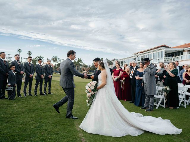 Lockelyn and Cheyenne&apos;s Wedding in San Diego, California 66