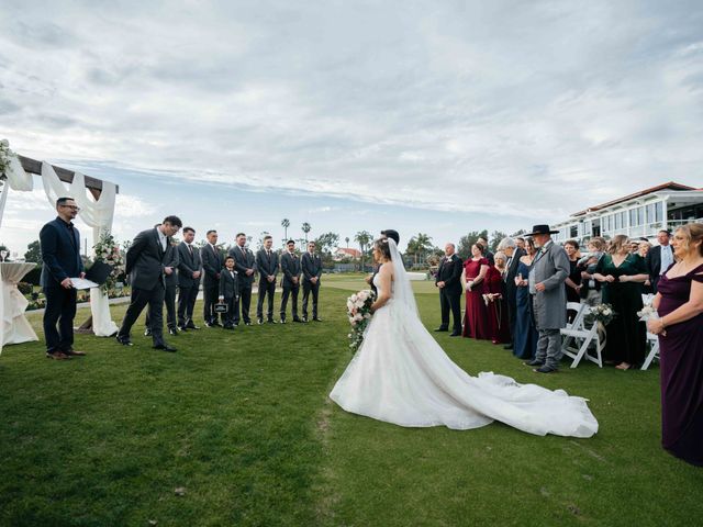Lockelyn and Cheyenne&apos;s Wedding in San Diego, California 68