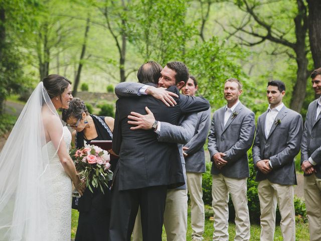 Nicole and Jeremy&apos;s Wedding in Sylva, North Carolina 13