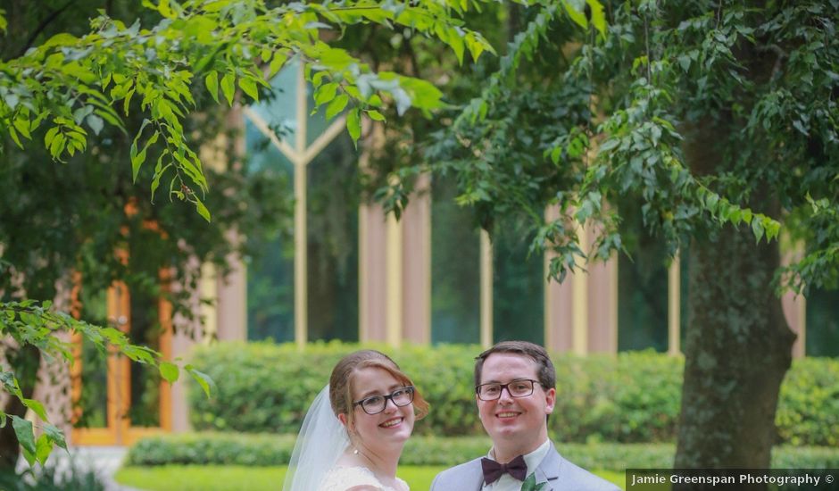 Chris and Ashley's Wedding in Gainesville, Florida
