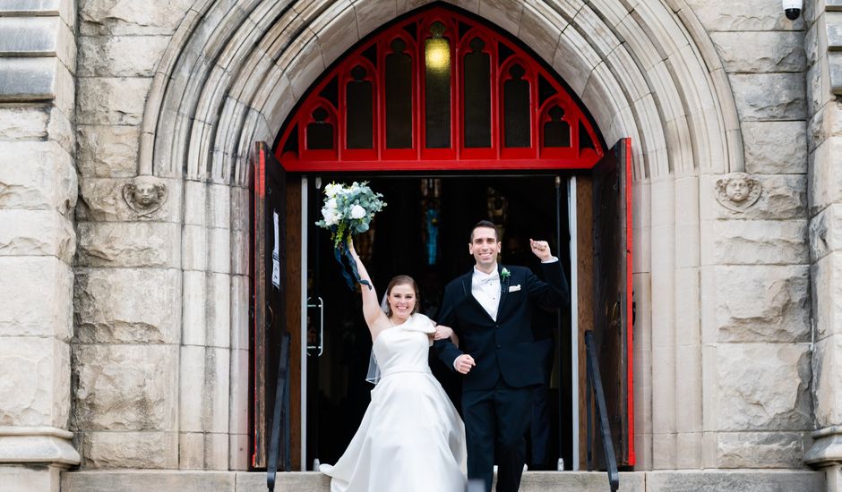 Matthew and Lindsay's Wedding in Washington, District of Columbia