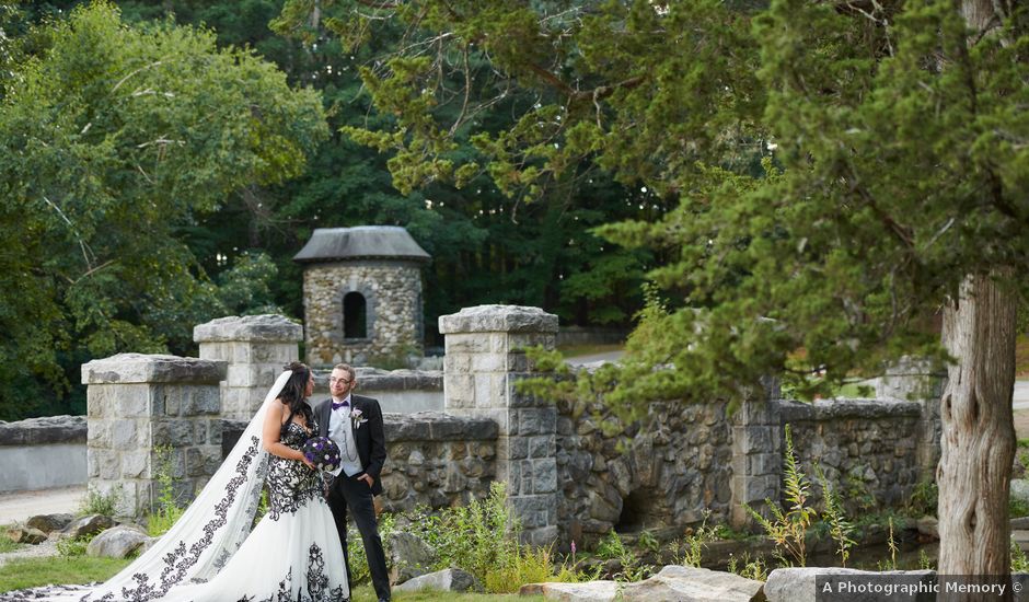 Josh and Marisa's Wedding in Windham, New Hampshire