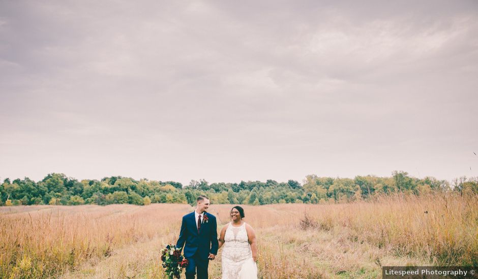 Ryan and Liezel's Wedding in Farmland, Indiana