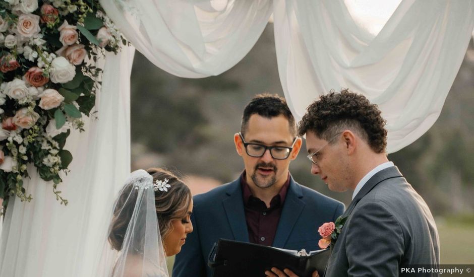 Lockelyn and Cheyenne's Wedding in San Diego, California