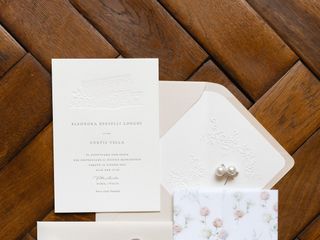 Eleonora &amp; Curtis's wedding 2