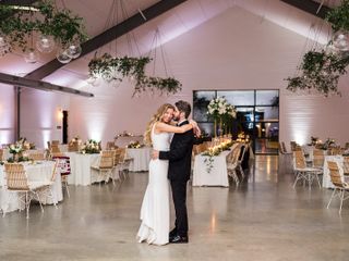 Josh & Michaela's wedding
