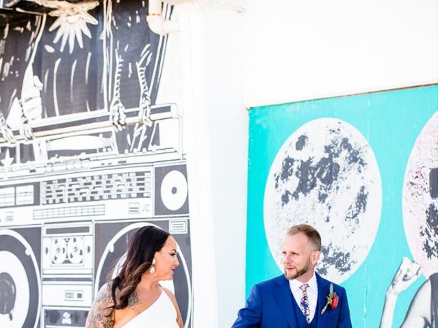 Sean and Jennifer's Wedding in Asbury Park, New Jersey 4