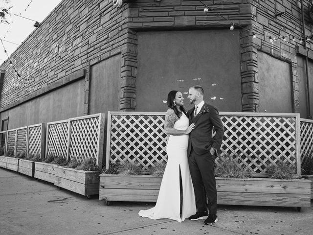 Sean and Jennifer&apos;s Wedding in Asbury Park, New Jersey 5