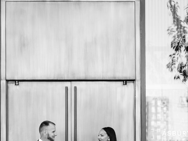 Sean and Jennifer's Wedding in Asbury Park, New Jersey 11