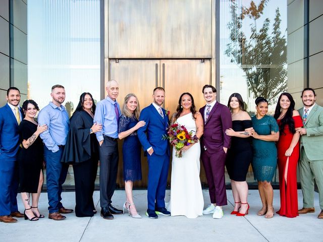 Sean and Jennifer's Wedding in Asbury Park, New Jersey 17