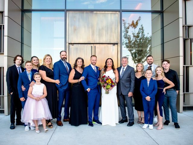 Sean and Jennifer's Wedding in Asbury Park, New Jersey 18