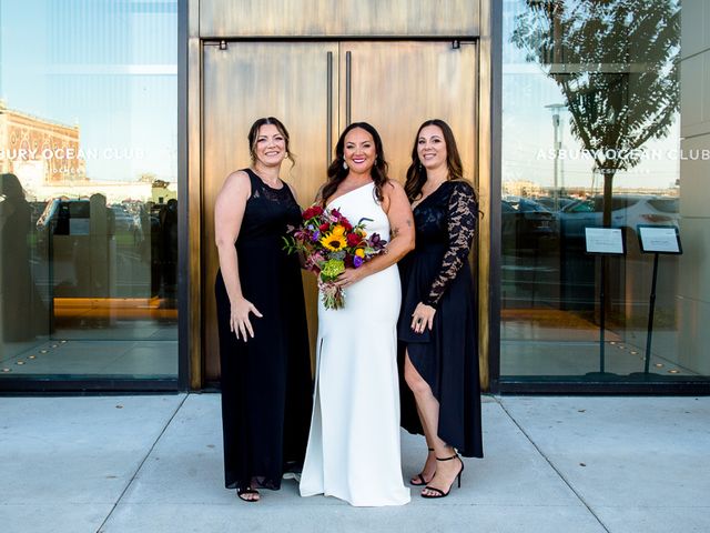 Sean and Jennifer's Wedding in Asbury Park, New Jersey 22