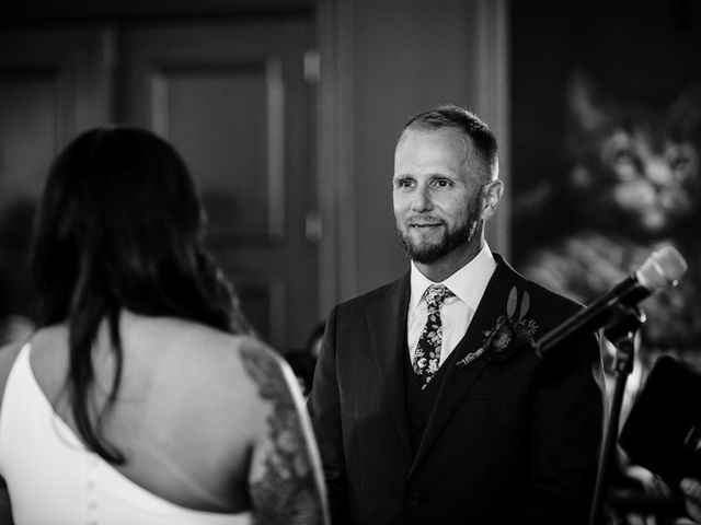Sean and Jennifer's Wedding in Asbury Park, New Jersey 25