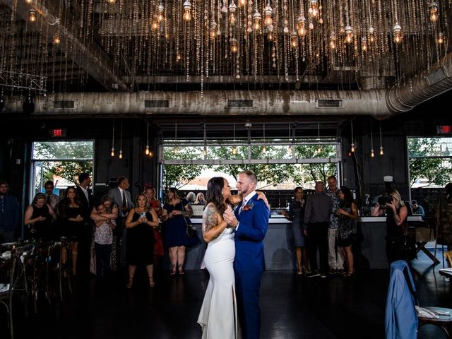 Sean and Jennifer's Wedding in Asbury Park, New Jersey 27